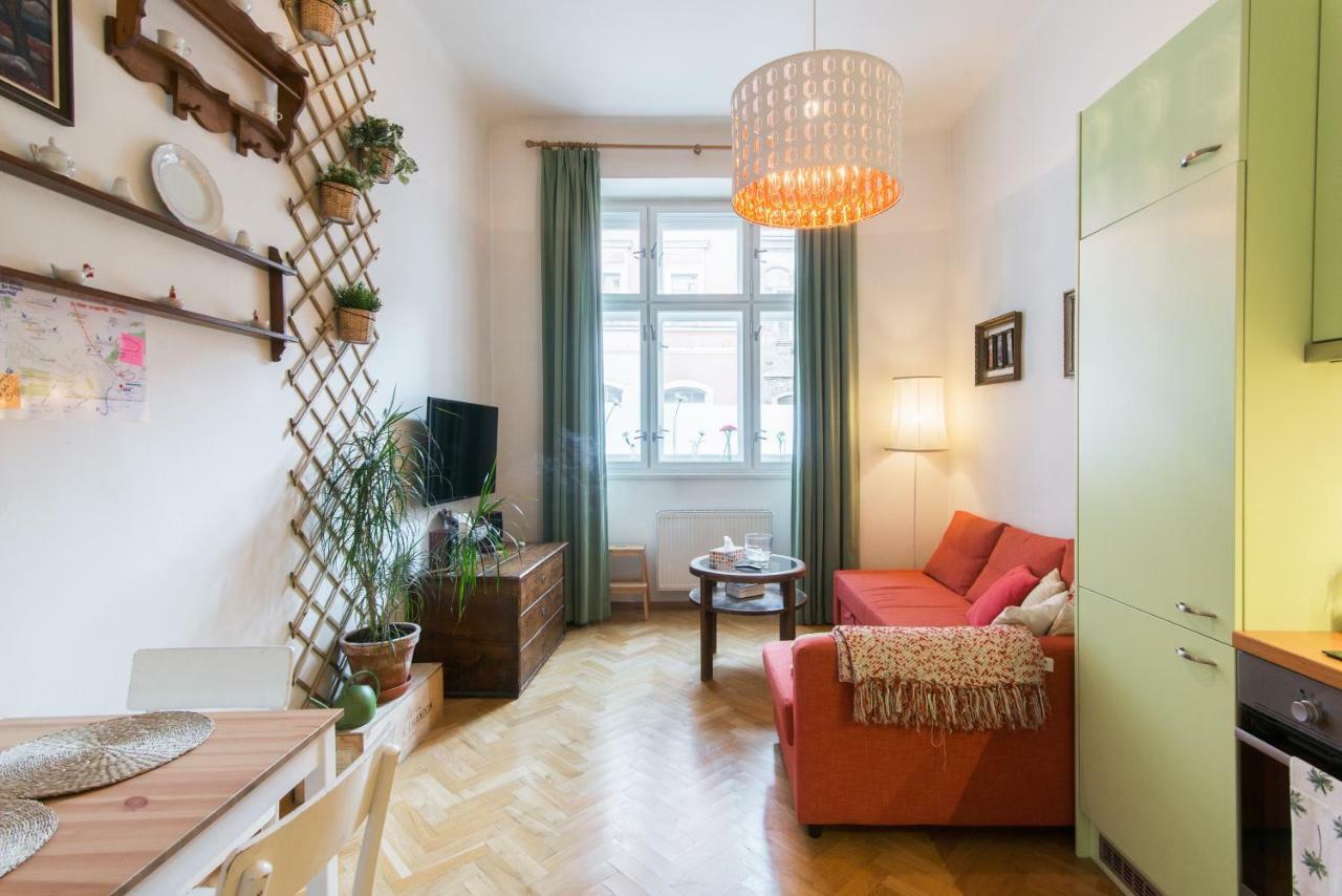 Victoria Design Stays - Apartment Slavojova Prague Exterior photo